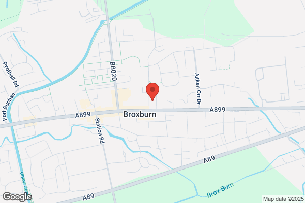 Broxburn Parish Manse