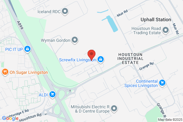 Toolstation Livingston