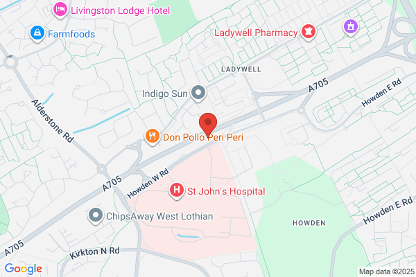 Enterprise Car & Van Hire - Livingston
