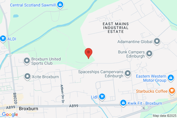 Enterprise Flex-E-Rent - Commercial Vehicle & Van Hire Edinburgh