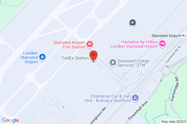 FedEx Station