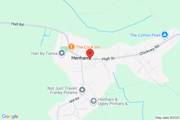 Henham Post Office
