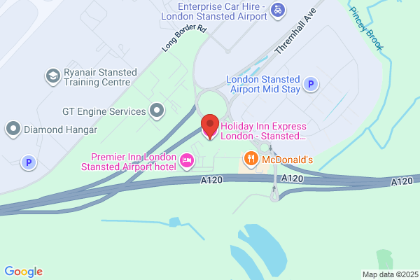 Holiday Inn Express London - Stansted Airport, an IHG Hotel