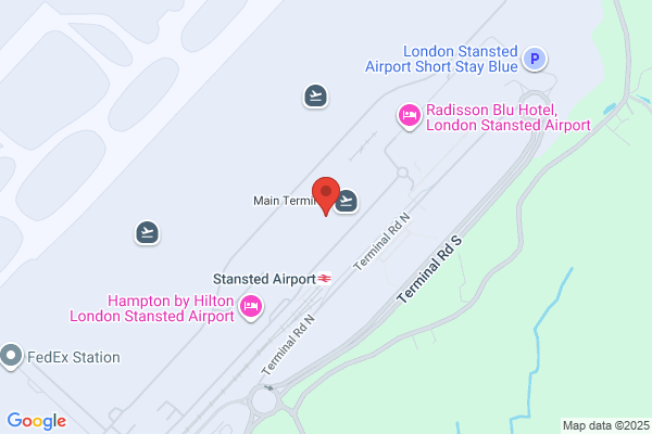 LEON Stansted Airport (airside)