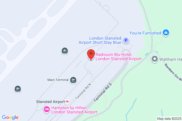 Radisson Blu Hotel, London Stansted Airport