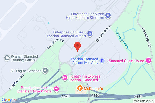 Regus - Stansted, Airport
