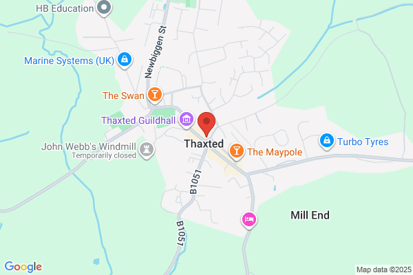Thaxted Post Office