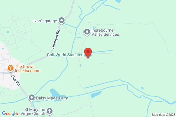 Golf World Stansted Ltd