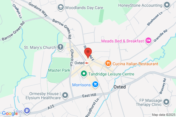 Vision Express Opticians - Oxted