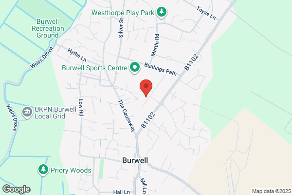 Burwell Community Print Centre