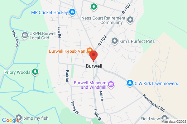 Burwell Library