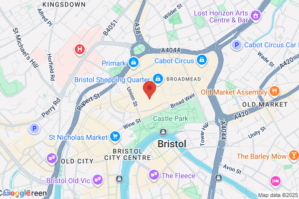 DPD Parcel Shop Location - Nisa Guildhall Stores