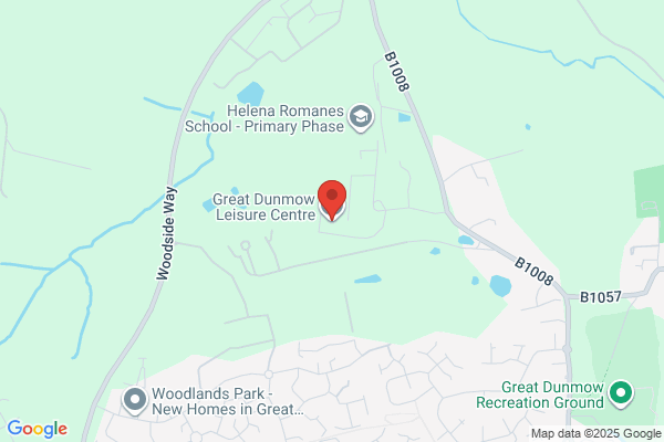 Dunmow Sports Centre