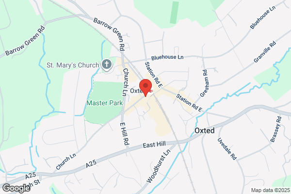 Job's of Oxted