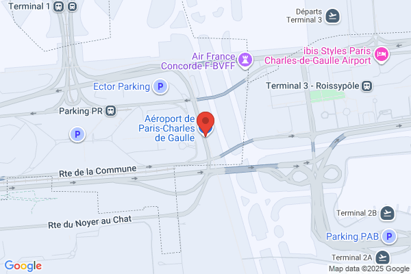 Roissy International