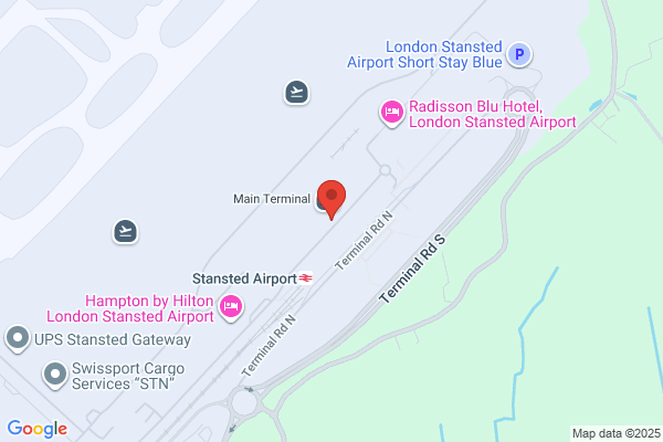 Taxi To Stansted