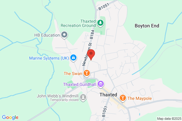 Thaxted Day Centre