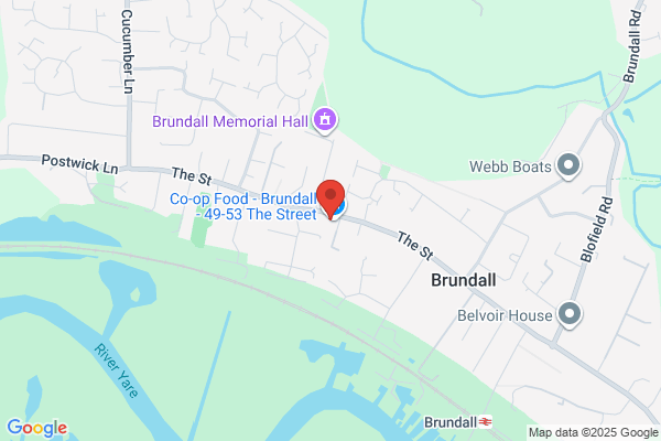 Brundall Post Office