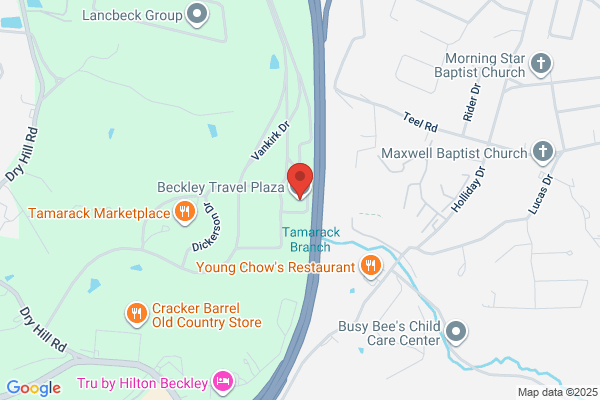 Beckley Travel