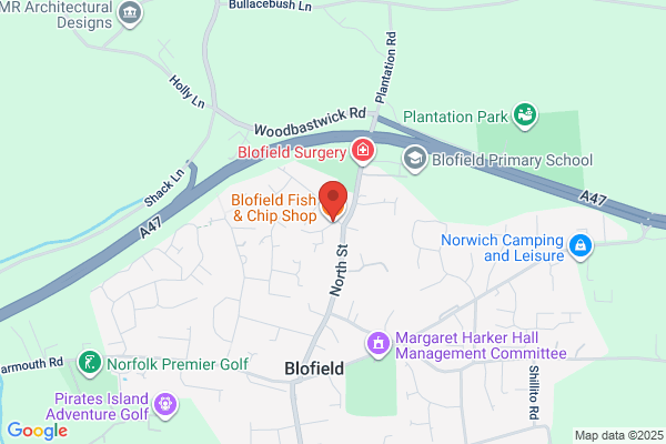 Blofield Fish & Chip Shop