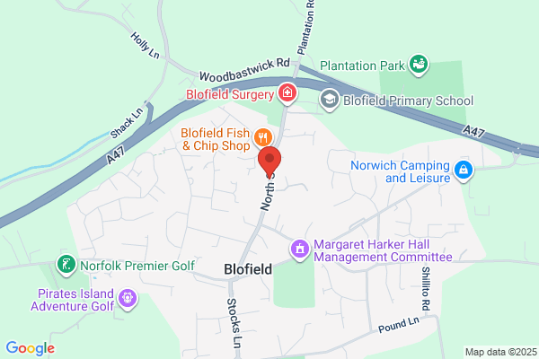 Blofield Library