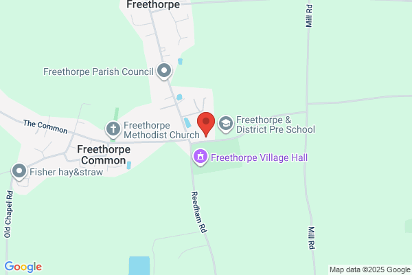 Freethorpe Community Primary School