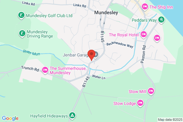 Mundesley Gallery