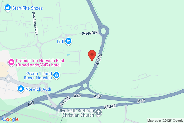 Screwfix Norwich - Broadland Gate