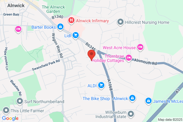 Abbeyfield Ponteland Society