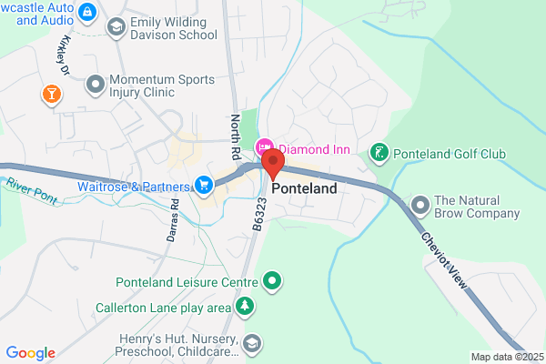 Ponteland Methodist Church