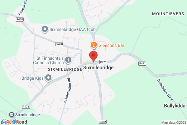 Six Mile Bridge Inn