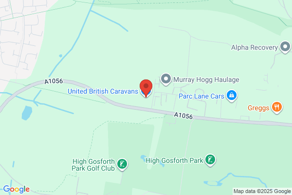 United British Caravan Co (Northumbrian) Ltd