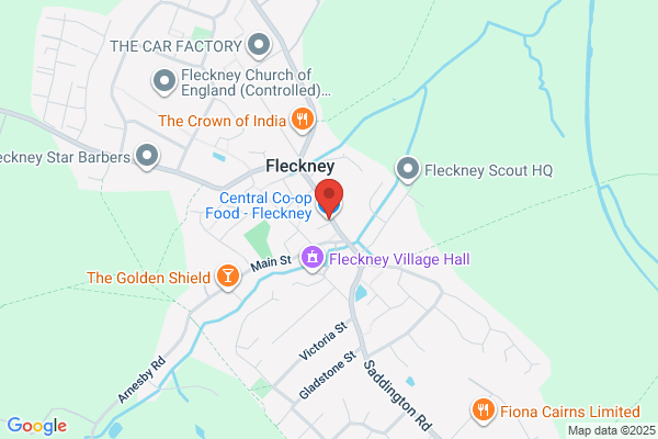 Central Co-op Food - Fleckney