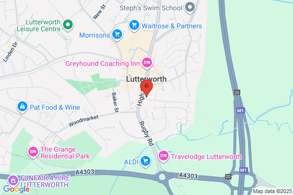Cunningham & Associates FM Ltd