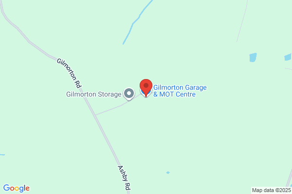 Gilmorton Garage & MOT Centre Ltd