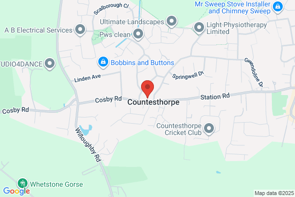 Cherry Grange Ltd