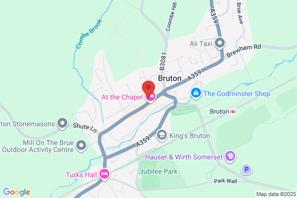 Bruton Post Office