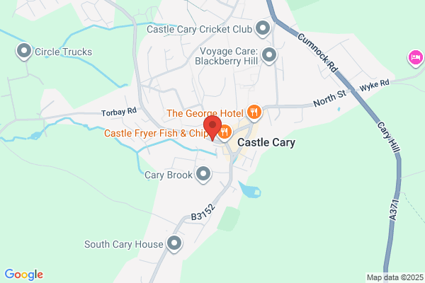 Castle Cary Financial Services Ltd