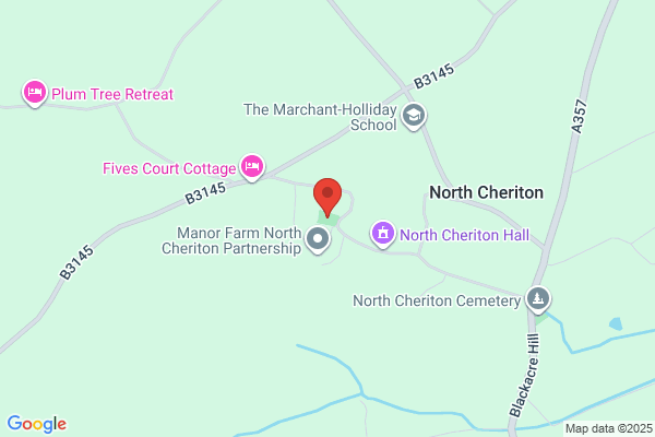 St John Baptist North Cheriton