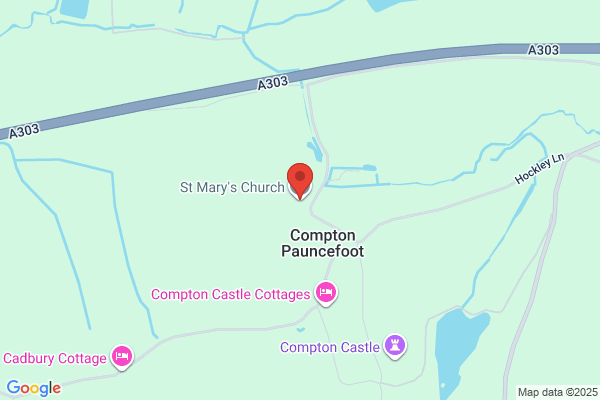St Mary's Compton Pauncefoot