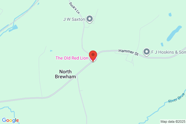 The Old Red Lion