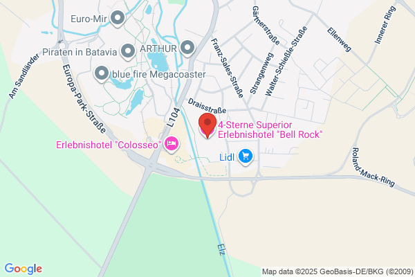 Bell Rock Hotel