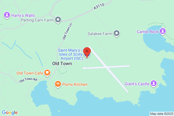 St Marys Airport