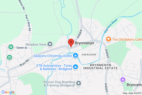 Brynmenyn Sub Post Office