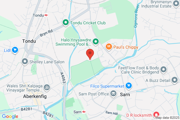 Tondu Rugby Football Club