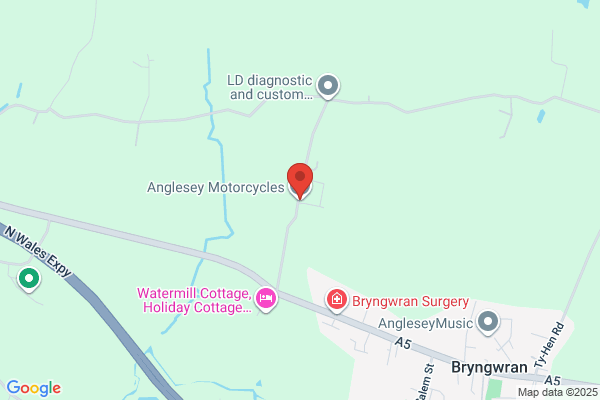 Anglesey Motor & Marine