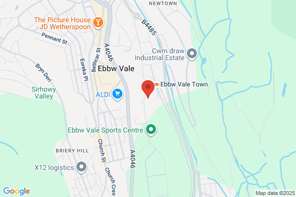 Ebbw Vale Comprehensive School