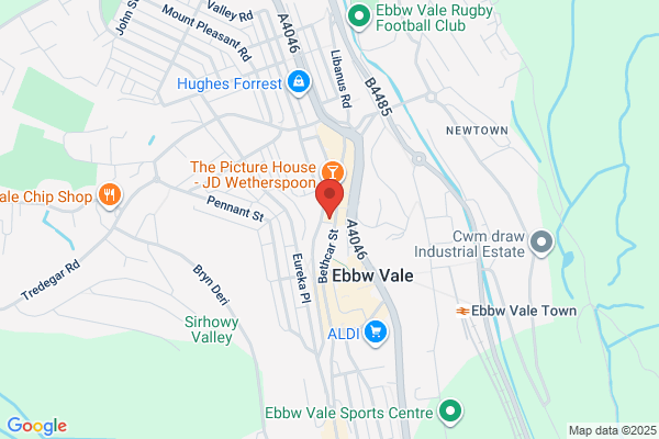Ebbw Vale Library