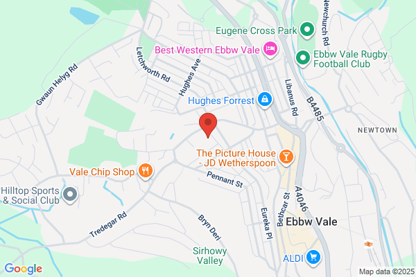 Ebbw Vale Youth Centre