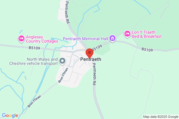 Pentraeth Post Office